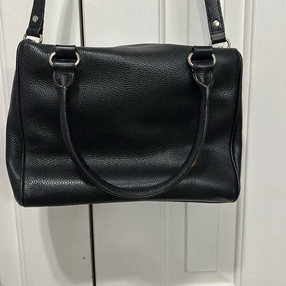 kate spade Black Leather Bag - Picture 3 of 16